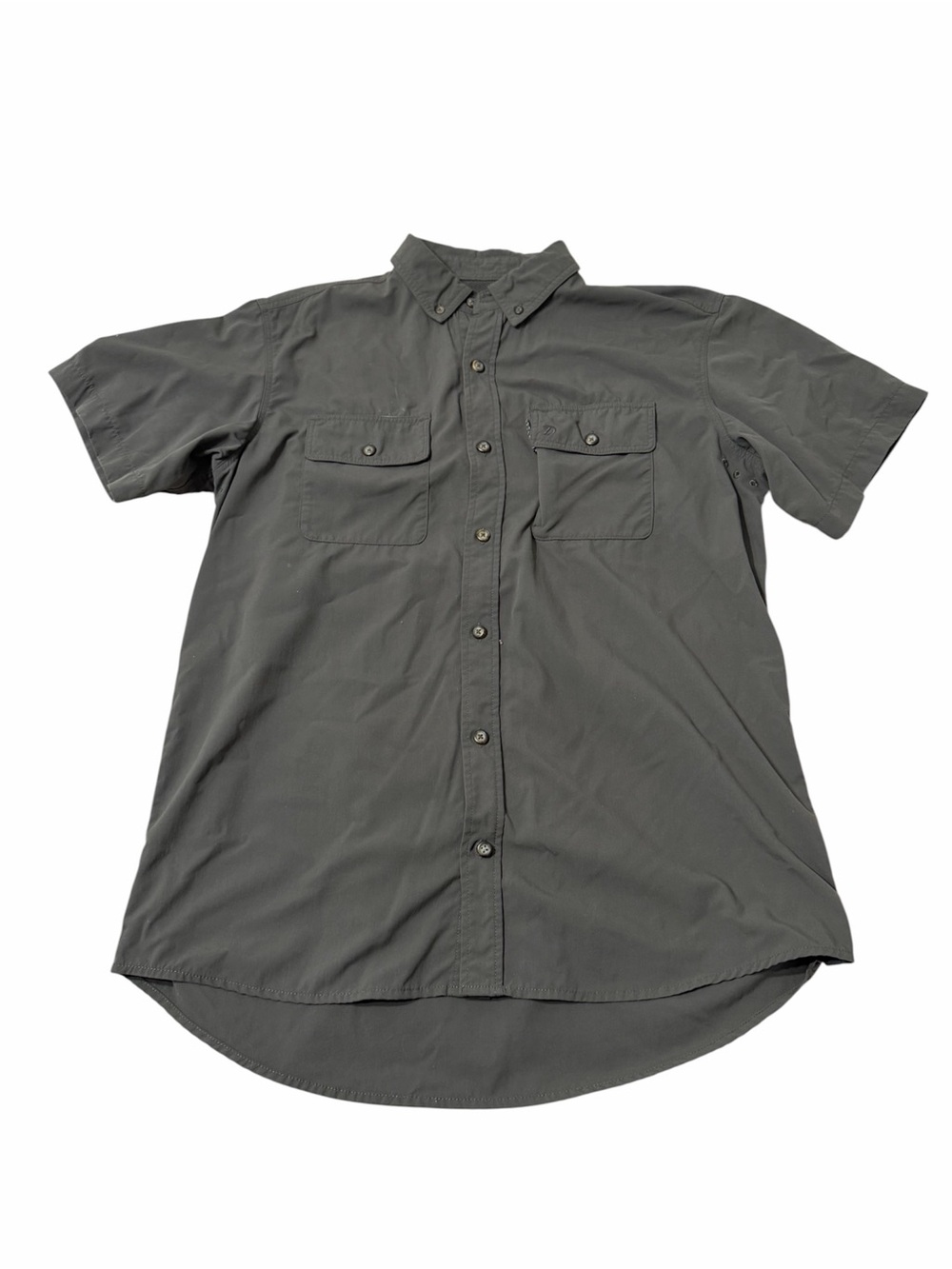 Duck Camp M's Lightweight Hunting Shirt Short Sleeve